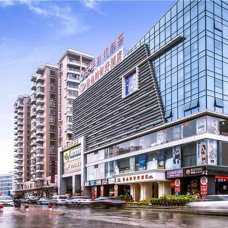 Vienna Hotel Guangzhou Baiyun Dongping Middle Road Eksteriør billede