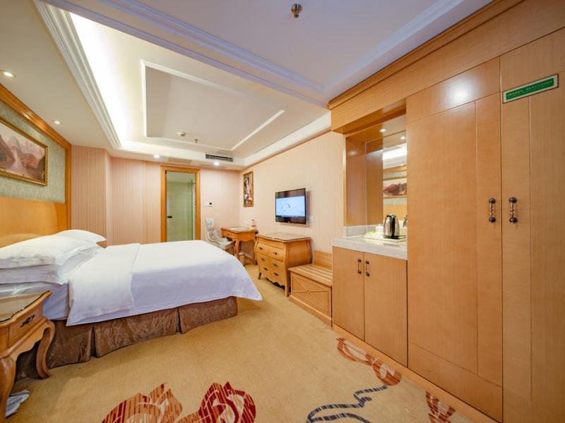 Vienna Hotel Guangzhou Baiyun Dongping Middle Road Eksteriør billede