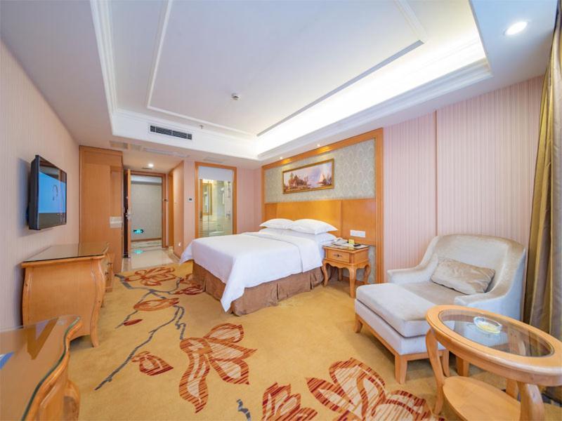 Vienna Hotel Guangzhou Baiyun Dongping Middle Road Eksteriør billede