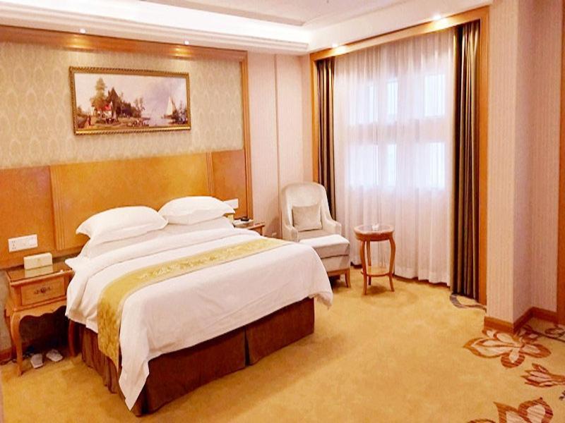 Vienna Hotel Guangzhou Baiyun Dongping Middle Road Eksteriør billede