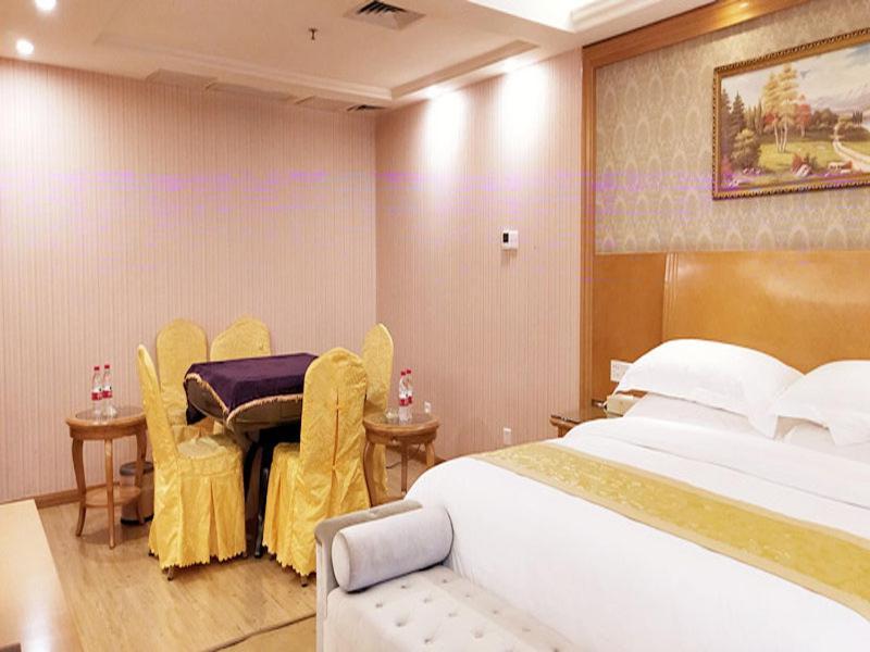 Vienna Hotel Guangzhou Baiyun Dongping Middle Road Eksteriør billede