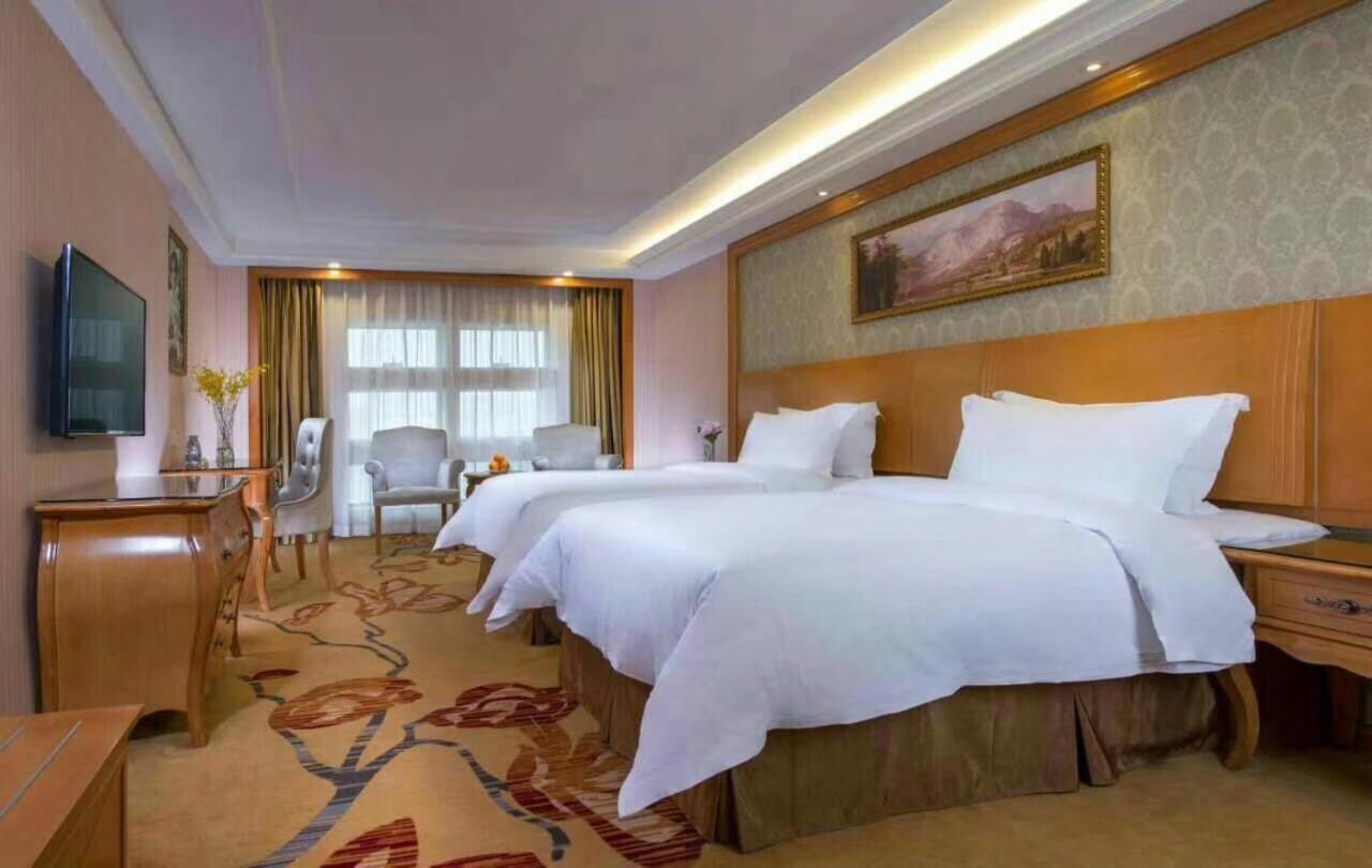 Vienna Hotel Guangzhou Baiyun Dongping Middle Road Eksteriør billede