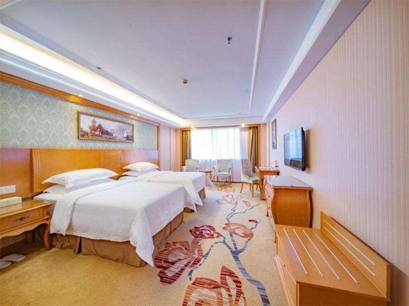 Vienna Hotel Guangzhou Baiyun Dongping Middle Road Eksteriør billede