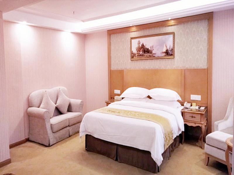 Vienna Hotel Guangzhou Baiyun Dongping Middle Road Eksteriør billede