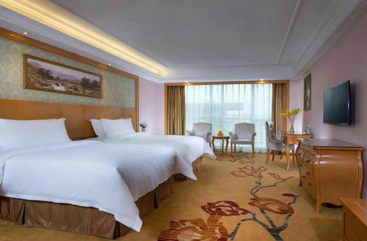 Vienna Hotel Guangzhou Baiyun Dongping Middle Road Eksteriør billede