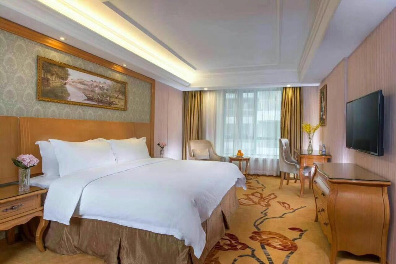 Vienna Hotel Guangzhou Baiyun Dongping Middle Road Eksteriør billede