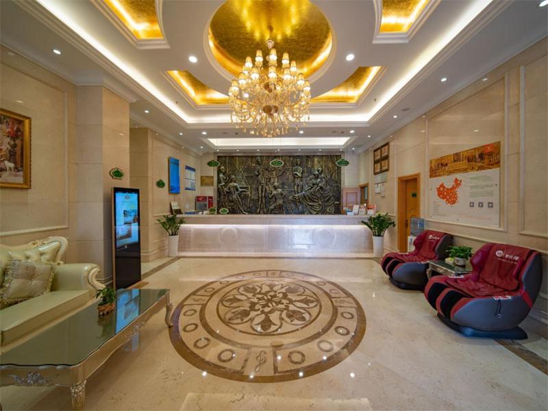 Vienna Hotel Guangzhou Baiyun Dongping Middle Road Eksteriør billede