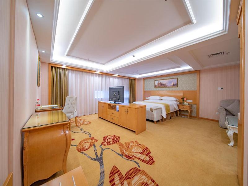 Vienna Hotel Guangzhou Baiyun Dongping Middle Road Eksteriør billede