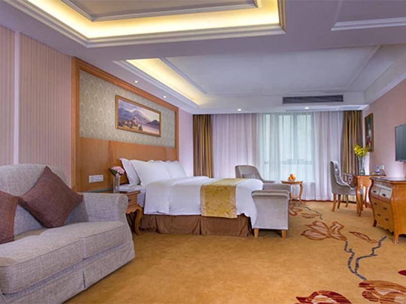 Vienna Hotel Guangzhou Baiyun Dongping Middle Road Eksteriør billede